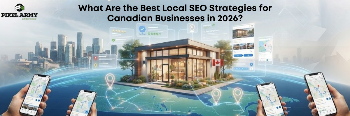What Are the Best Local SEO Strategies for Canadian Businesses in 2026?