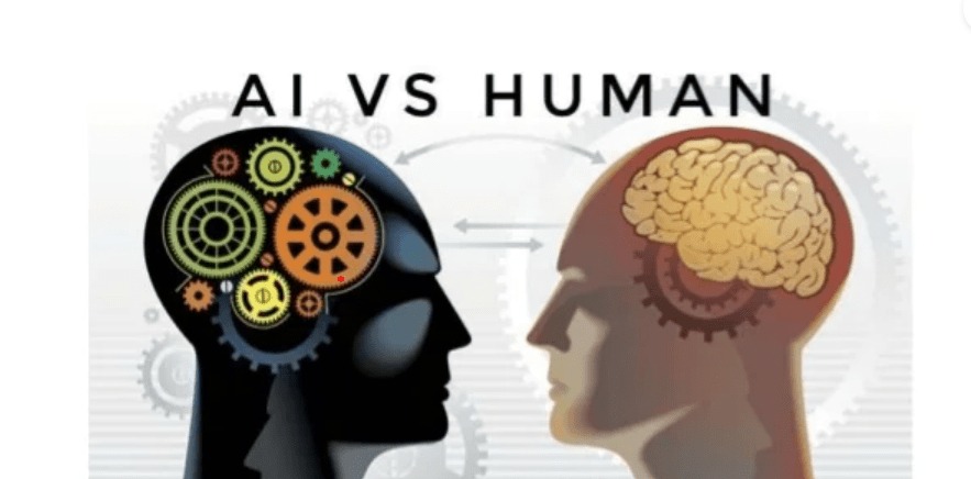 Content written by AI vs Human: Which one is better for SEO?